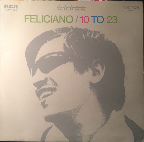 José Feliciano : 10 To 23 (LP, Album)