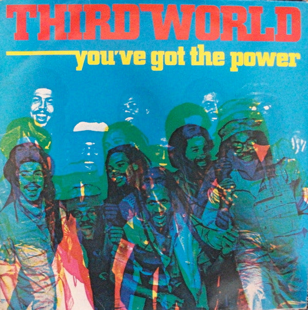 Third World : You've Got The Power (LP, Album)