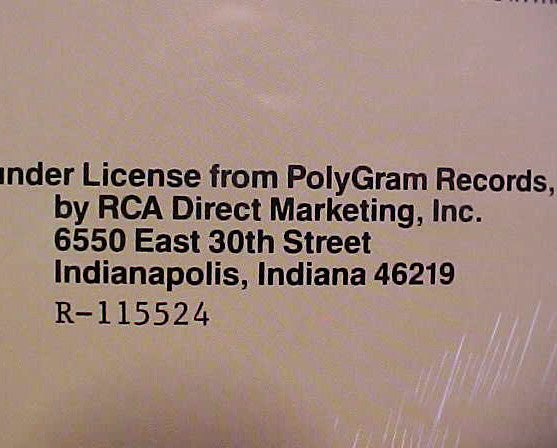 Johannes Brahms, Vladimir Ashkenazy, Wiener Philharmoniker, Bernard Haitink : Piano Concerto No. 2 (LP, Club, cov)