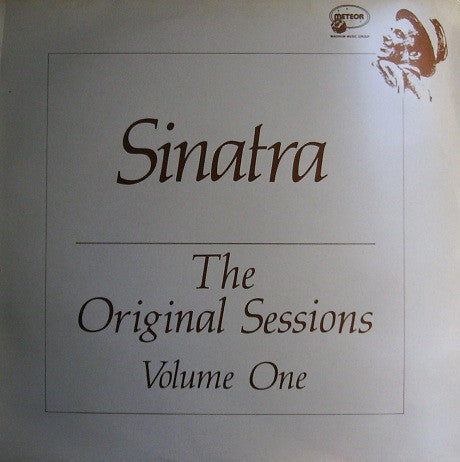 Frank Sinatra : The Original Sessions Volume One (LP, Comp)