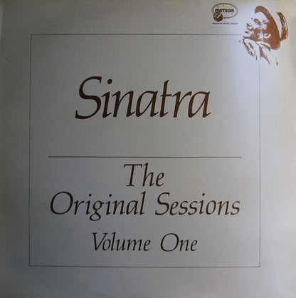 Frank Sinatra : The Original Sessions Volume One (LP, Comp)