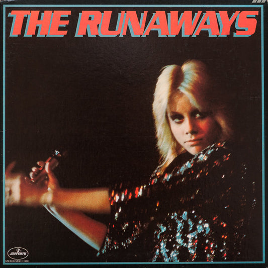 The Runaways : The Runaways (LP, Album, Gat)