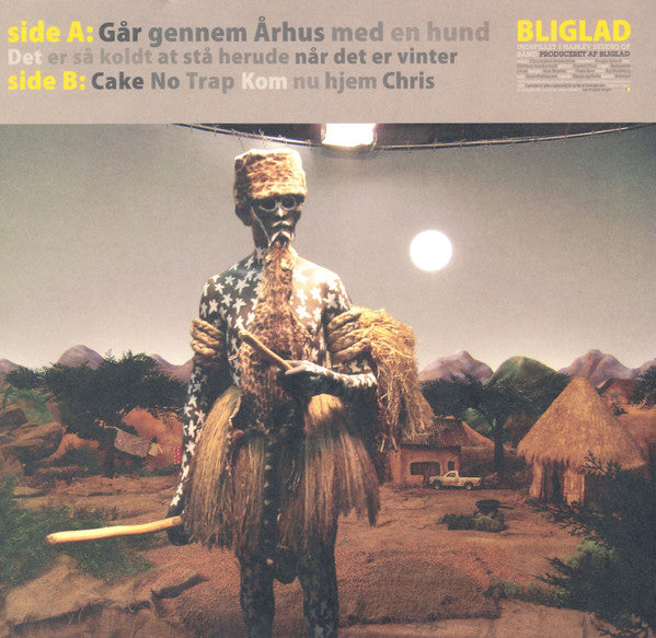 BliGlad : Århus (10")