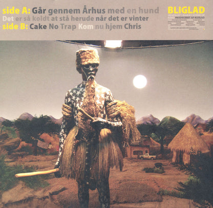 BliGlad : Århus (10")