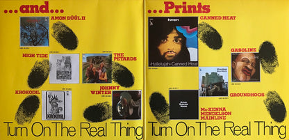 Various : Steps (LP, Comp)