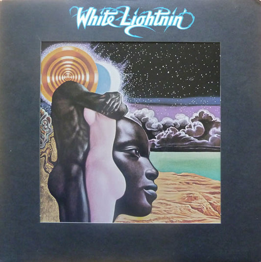 White Lightnin' (3) : White Lightnin' (LP, Album, Ter)