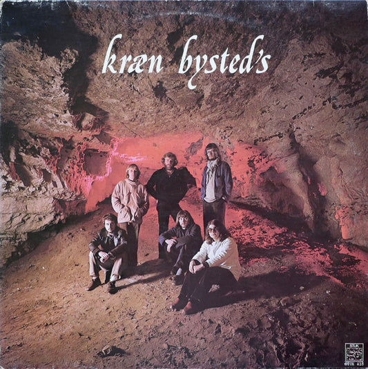 Kræn Bysted : Kræn Bysted's (LP, Album)