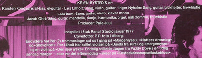 Kræn Bysted : Kræn Bysted's (LP, Album)