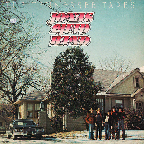 Jonas Fjeld Band : The Tennessee Tapes (LP, Album)