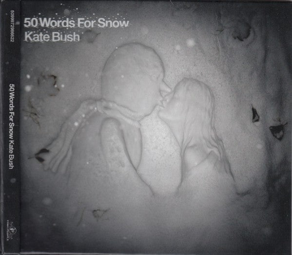 Kate Bush : 50 Words For Snow (CD, Album, Dig)