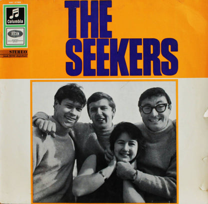 The Seekers : The Seekers (LP, Album)