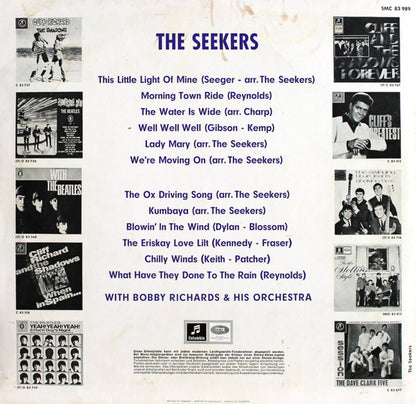 The Seekers : The Seekers (LP, Album)