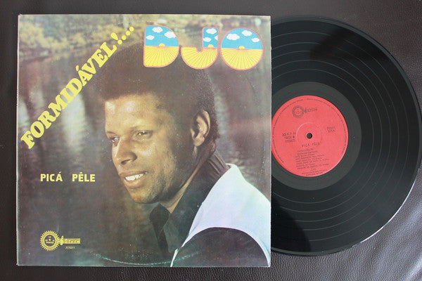 Djô Manco : Picá Pêle (LP, Album)