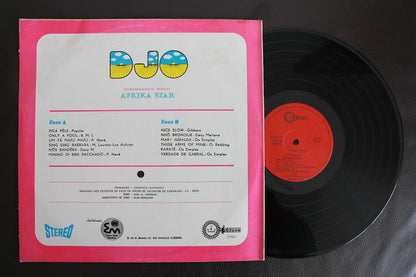 Djô Manco : Picá Pêle (LP, Album)