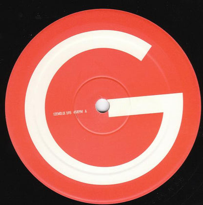 Geri Halliwell : Scream If You Wanna Go Faster (Remixes) (2x12", Promo)