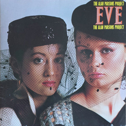 The Alan Parsons Project : Eve (LP, Album, RE, Gat)