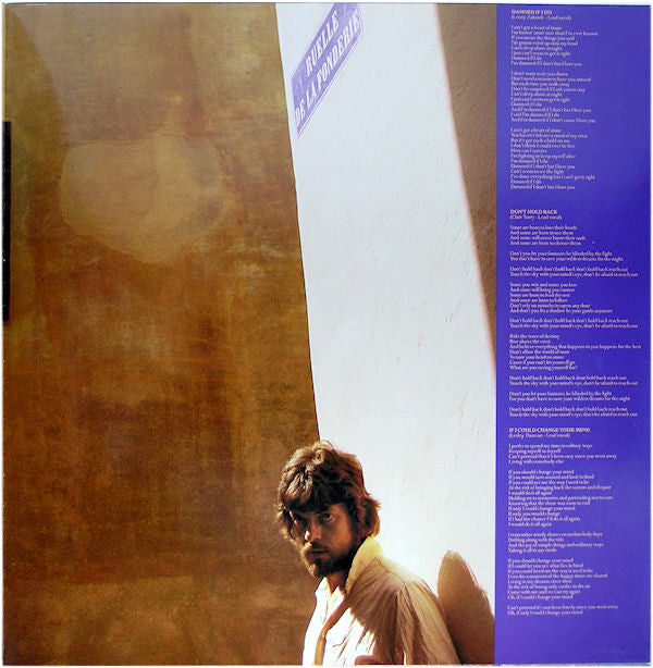 The Alan Parsons Project : Eve (LP, Album, RE, Gat)