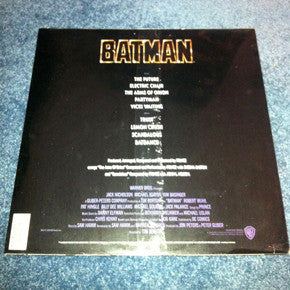 Prince : Batman (Motion Picture Soundtrack) (LP, Album, Club)
