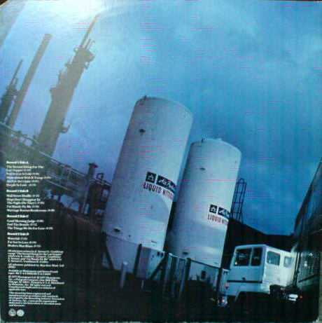 10cc : Live And Let Live (2xLP, Album, Ter)