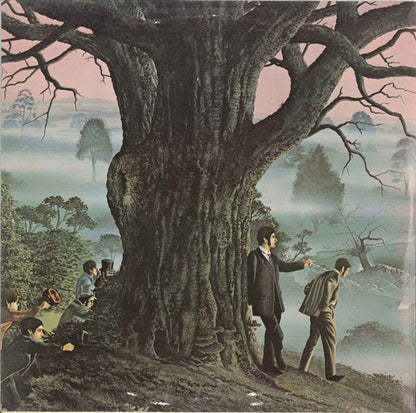 Jeff Wayne : Jeff Wayne's Musical Version Of The War Of The Worlds (2xLP, Album, RP, Gat)