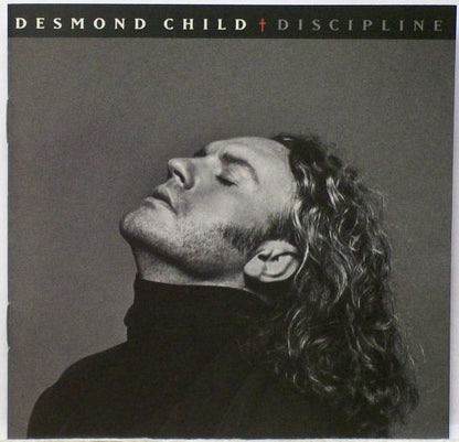 Desmond Child : Discipline (LP, Album)