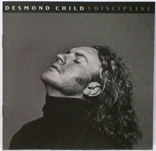 Desmond Child : Discipline (LP, Album)