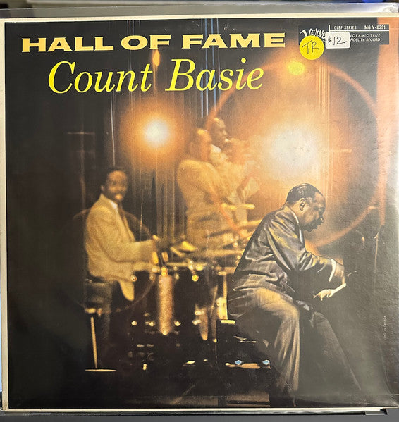 Count Basie : Hall Of Fame (LP)