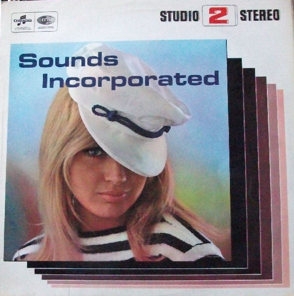 Sounds Incorporated : Sounds Incorporated (LP)