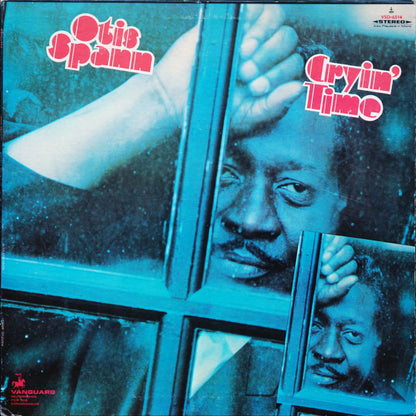 Otis Spann : Cryin' Time (LP, Album, RE)