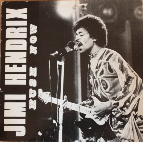 Jimi Hendrix : Hush Now (LP)