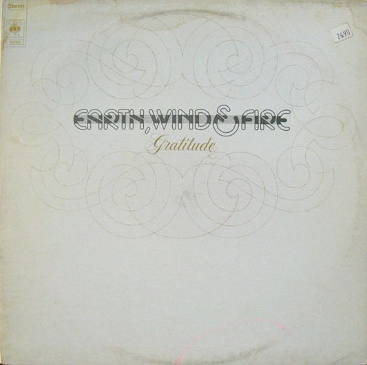 Earth, Wind & Fire : Gratitude (2xLP, Album, Gat)