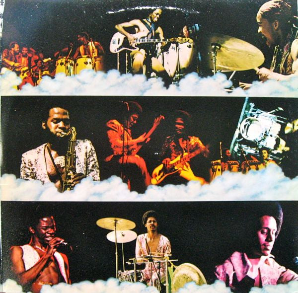 Earth, Wind & Fire : Gratitude (2xLP, Album, Gat)