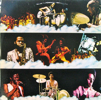 Earth, Wind & Fire : Gratitude (2xLP, Album, Gat)