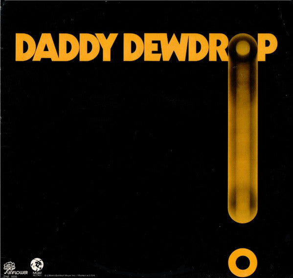 Daddy Dewdrop : Daddy Dewdrop (LP, Album)