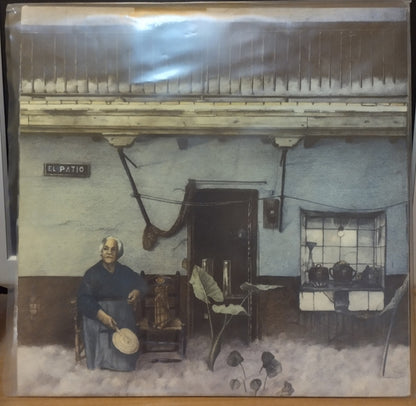 Triana (2) : Triana (LP, Album, RE, Gat)