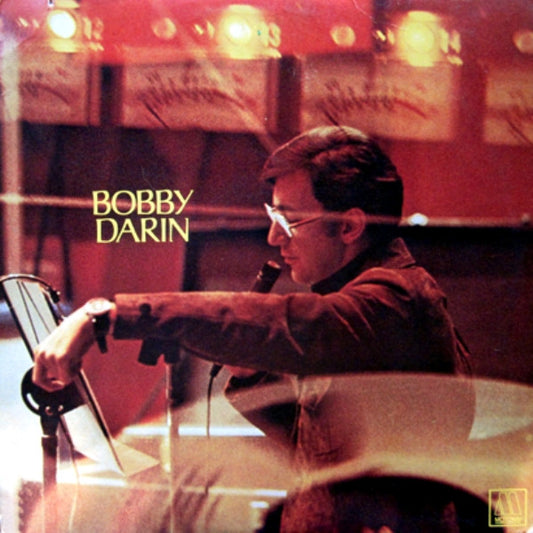 Bobby Darin : Bobby Darin (LP, Album)