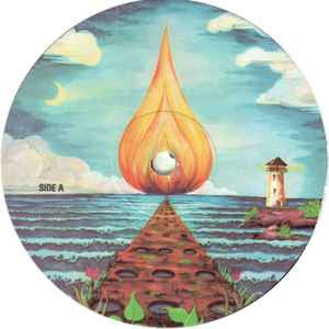 Vanessa (30) : Black And White (LP, Pro)