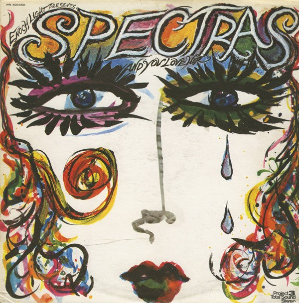 Spectras : And You Love Her (LP, Album)