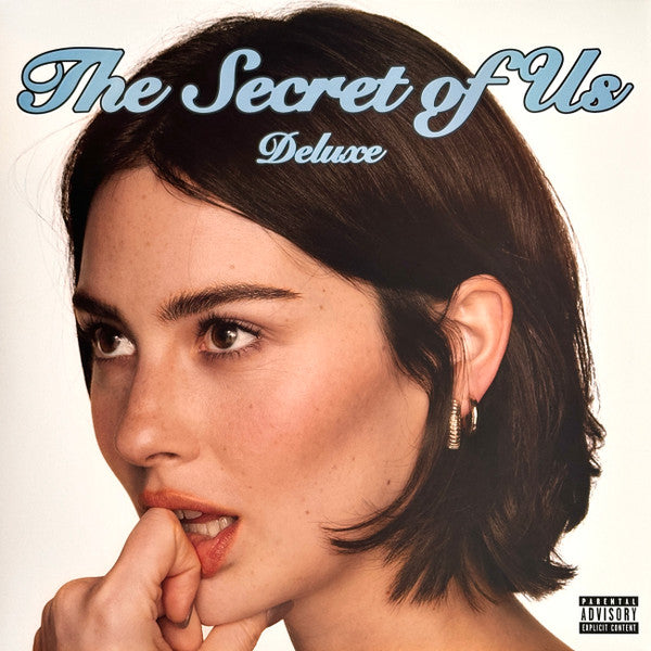 Gracie Abrams : The Secret Of Us (Deluxe) (LP + LP, S/Sided, Etch + Album, Dlx, Blu)