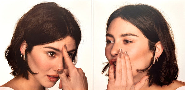 Gracie Abrams : The Secret Of Us (Deluxe) (LP + LP, S/Sided, Etch + Album, Dlx, Blu)