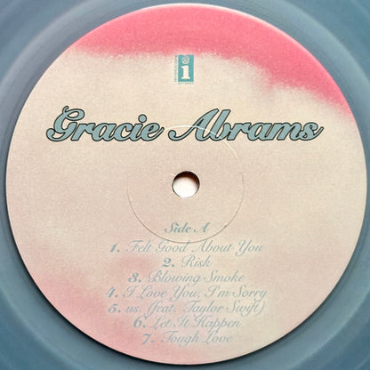 Gracie Abrams : The Secret Of Us (Deluxe) (LP + LP, S/Sided, Etch + Album, Dlx, Blu)