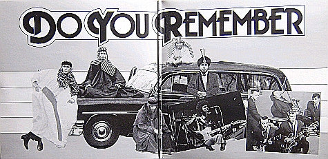 Various : Do You Remember (2xLP, Comp)