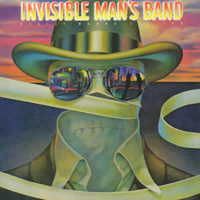 Invisible Man's Band : Really Wanna See You (LP, Album)