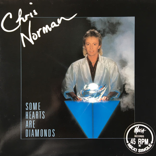 Chris Norman : Some Hearts Are Diamonds (12", Maxi)