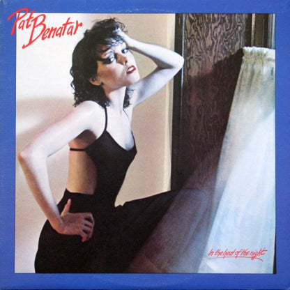 Pat Benatar : In The Heat Of The Night (LP, Album)