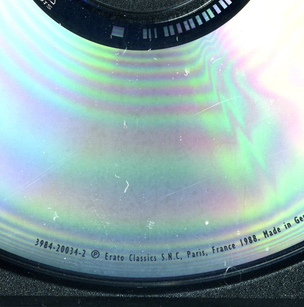 François-Joseph Gossec - Louis Devos : Requiem (CD, RE)