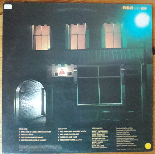 Five Hand Reel : Earl O'Moray (LP, Album)