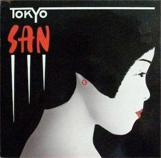 Tokyo (4) : San (LP, Album)