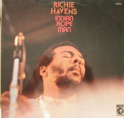 Richie Havens : Indian Rope Man (LP)