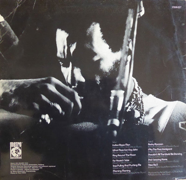 Richie Havens : Indian Rope Man (LP)